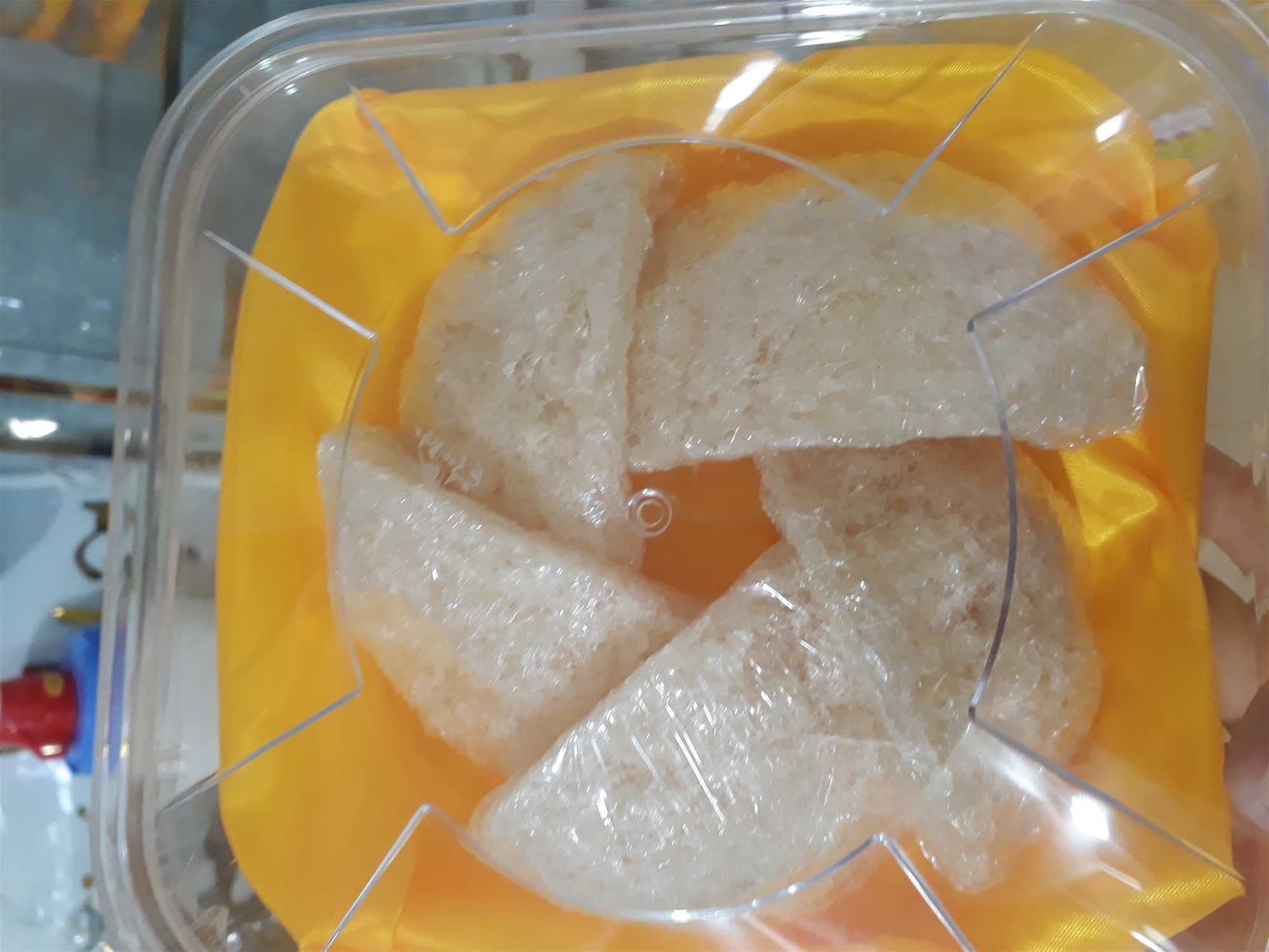 Yến tinh chế vụn 50gram