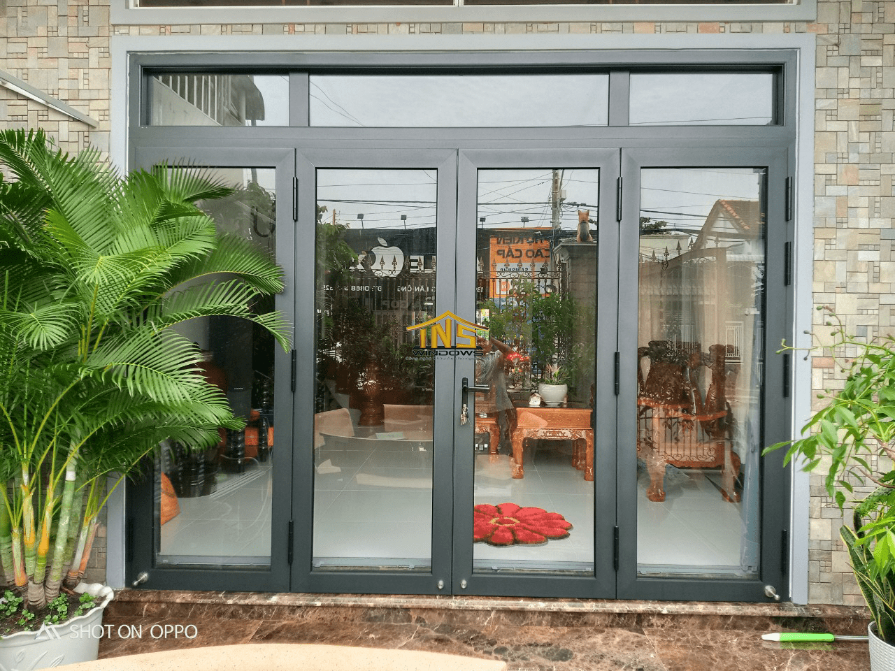 Cách lựa chọn cửa nhôm Xinfa chất lượng năm 2023