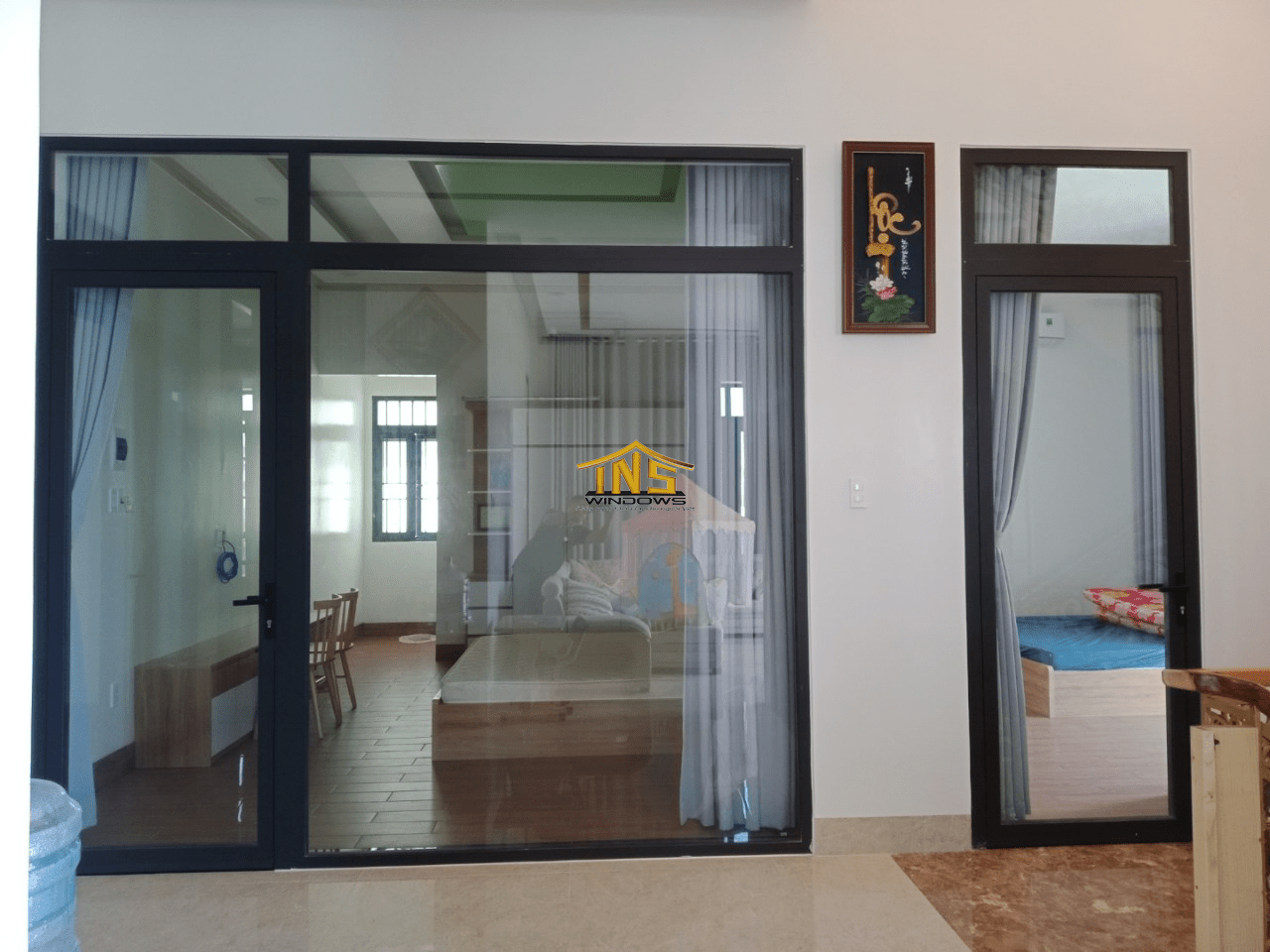 Mách bạn chọn cửa kính cường lực phù hợp nhất năm 2023